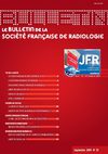 Bulletin de la SFR du 30 septembre 2009