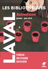 Animations premier semestre 2010