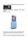 Samsung IceTouch and MyFit PMPs