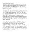 Akashic Record and Readers