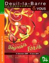 Magazine de Deuil-la-Barre décembre 2009 - mars 2010