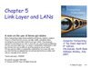 Data Communication And Networks Chapter 5 Slides