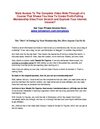 The "How" of Setting Up Your Membership Site (How Anyone Can Do It)