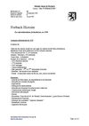Les administrations forbachoises en 1939