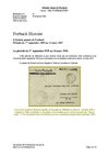 L'histoire postale de Forbach - Période de 1939 à 1945