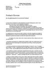 La vie professionnelle à la verrerie de Forbach