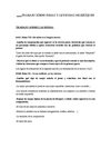 Trabajo sobre las Rimas y Leyendas de Becquer.