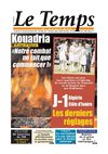Le Temps d'Algérie www.letempsdz.com édition du 23 janvier 2010