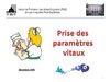 Surveillance des paramètres vitaux