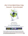 earn quick money