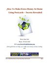 make extra money at home