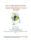 make money from the internet