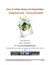 make money working online