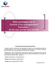 PROGAMME PDN