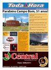 JORNAL TODA HORA EDIÇÃO JANEIRO 2010