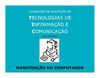 CADERNOS DE INICIAÇÃO ÀS TECNOLOGIAS DE INFORMAÇÃO E COMUNICAÇÃO
