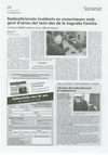 A.R.M.I.C EH3RKR La Sagrada Família Parla al Món, A.R.M.I.C 30 Anys 30 Activitats
