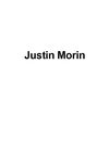 Justin Morin