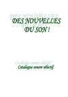Discographie coup de coeur - 2000 à 2009