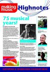 Highnotes, Issue 12, January 2010