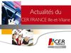 L'actualité CER France Ille-et-Vilaine