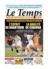 Le Temps d'Algérie www.letempsdz.com édition du 28 janvier 2010