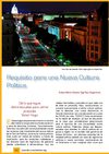 Requisito para una Nueva Cultura Política (GigliBox-Argentina)