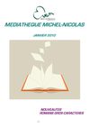 BULLETIN DES NOUVEAUTES GROS CARACTERES, en cours