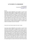 La Tía Vicenta y el Censurador- Revista Q (ISSN 1669-6581)