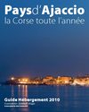 Pays d'Ajaccio - guide hébergement 2010