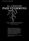 21st Century Pass Storming