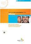 Adhésion contrat Ulysse April Mobilité