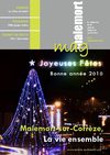 Bulletin Malemort decembre2009