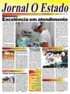 Jornal O Estado Edição Janeiro de 2010