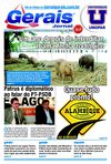 Gerais Jornal // Ano 1 // Edição Número 5 // 30 de janeiro a 12 de fevereiro de 2010