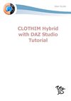 CLOTHIM Hybrid with DAZ Studio Tutorial