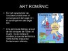 Art romànic