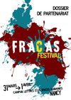 Dossier de partenariat - Fracas festival - édition 2010