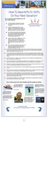 How To Save 80% To 100% On Your Next Vacation http://vacation-holidays.001webs.com/