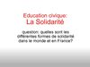 Solidarité