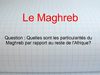 cours maghreb