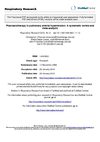Farmacoterapia en Hipertensión Pulmonar. Metaanálisis