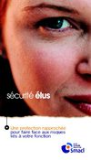 Brochure "Sécurité élus" SMACL, Agence Peuplades Nantes La Rochelle