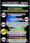 carnaval poster 2010