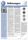 VW Journal: analisi grafica di una brand.