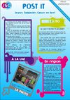 le Post-It hiver 2009-2010