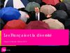 Les Français et la diversité [étude TNS-SOFRES]