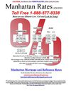 February 9, 2010 The Lowest Manhattan Mortgage Loan Interest Rates