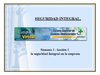 catedra seguridad integral semana 1 lección 1.ppt