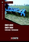 doc cultivateur CULTI 4000